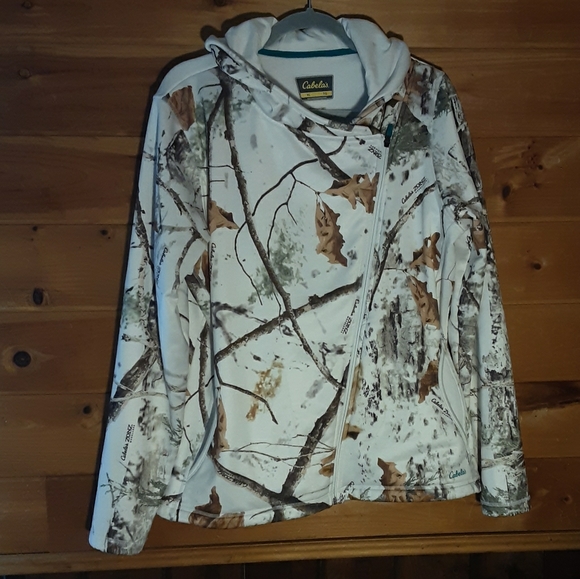 Cabela's Jackets & Blazers - Cabela's Zone Woodlands Jacket